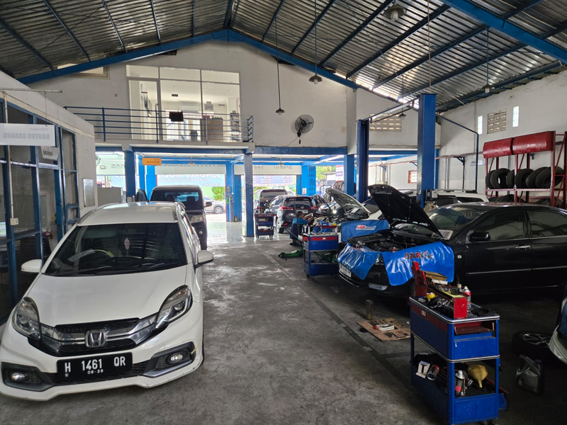 Cover photo of Bengkel Mobil CARspeed